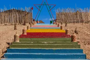 Oásis secreto de Marrakech