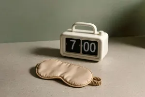 Schlafen Sie jeden Tag klug