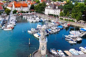 Frumusețe în Lindau