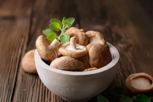 Vegetais que viram carne