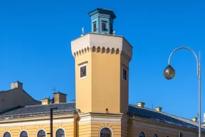 Radom: Leise überraschend