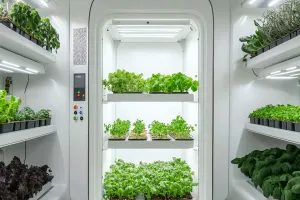 Comida do futuro chegou!