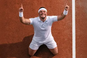 Mentalitatea în tenis