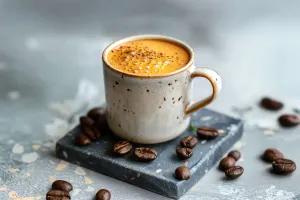 O segredo da cafeína