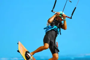 Игра ветра и воды