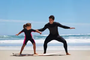 Сёрфинг вне возраста