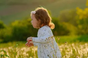 Дети и природа