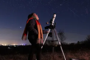 Съёмка созвездий