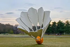 Скульптуры города