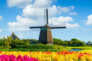 Pesona Keindahan Belanda