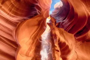 Antelope Canyon Wonders