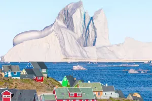 Greenland’s Frozen Majesty