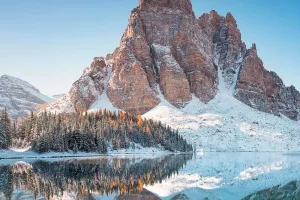 Mount Assiniboine Guide