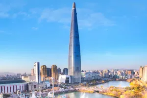 Seoul Cherry Blossom Parks