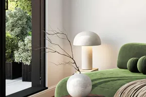 Bí quyết chọn đèn bàn đẹp