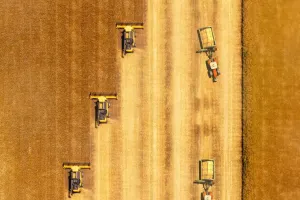 La moisson intelligente