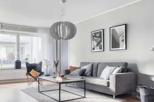 Современная гостиная