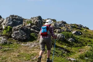 Bergsteigen für Anfänger