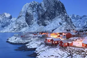 Lofoten Islands Escape