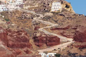 Oia en douceur