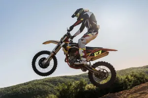 Motokros Başlangıcı