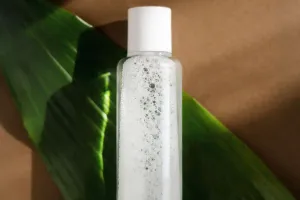 Снятие макияжа