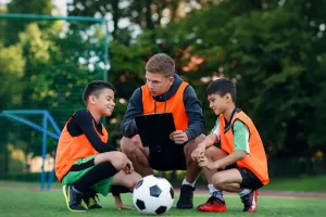 Футбольная тактика