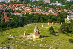 Nitra: Tesoros Históricos