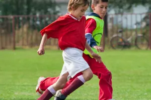 Sport prägt fürs Leben