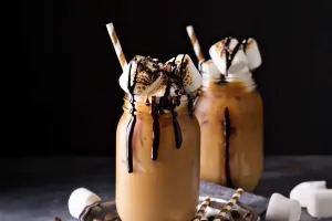 Cafea rece și dulce