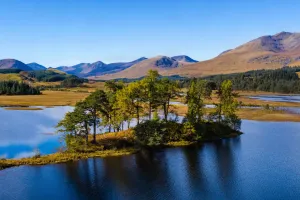 Vẻ Đẹp Của Hồ Loch Tula