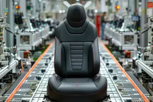 Scaune auto inteligente