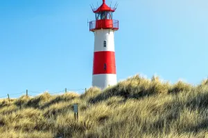 Hải đăng List-Ost ở Sylt