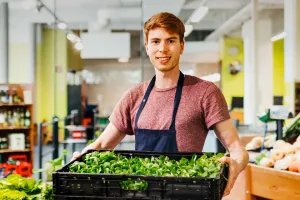 Como escolher legumes?