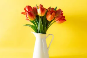 Arte de arranjar flores