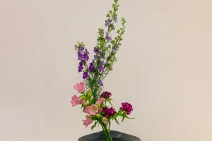 Ikebana Kunst