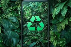 Eletrônicos que desaparecem