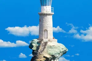 Tourlitis Lighthouse