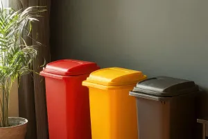 Hướng dẫn phân loại rác