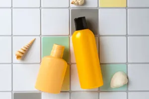 Làm sạch cho da nhạy cảm