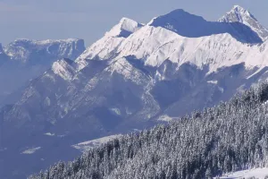 Ghid pentru Les Saisies