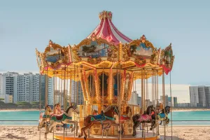 Vòng quay niềm vui