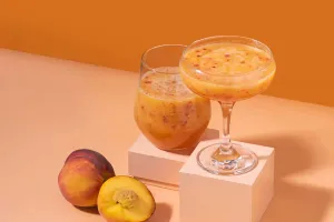 Ăn Đào Hay Uống Nước Ép?