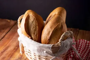 Crispy Bolillo Bread