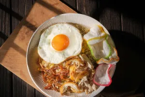 Ouă prajite perfecte