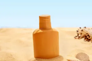 Летний тон без тяжести