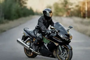 Motorrad-Designwandel