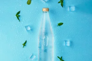 Bebidas refrescantes já!