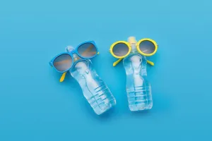 Beba água e fique vivo!