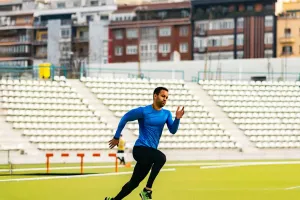 O sprint mais implacável